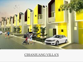 2 Kamar Rumah for sale in Parongpong, Bandung, Parongpong