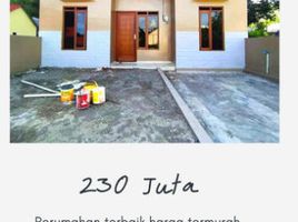 2 Bedroom House for sale in Prambanan, Klaten, Prambanan