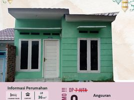 2 Bedroom House for sale in Lampung, Sukarame, Bandar Lampung, Lampung