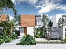 Maison 3 chambre à vendre à Conkal, Yucatan, Conkal
