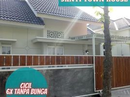 2 Kamar Vila for sale in Banguntapan, Bantul, Banguntapan