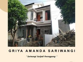 3 Bedroom House for sale in Cimahi Utara, Bandung, Cimahi Utara