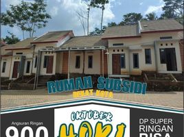 2 Kamar Rumah for sale in Kidung Kandang, Malang Regency, Kidung Kandang