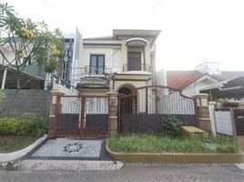 Villa 4 chambre à vendre à Mulyorejo, East Jawa, Mulyorejo