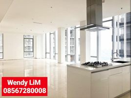 4 Kamar Apartemen for sale in Universitas Katolik Indonesia Atma Jaya, Tanah Abang, Kebayoran Lama