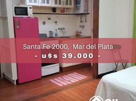 1 Habitación Departamento en venta en General Pueyrredon, Buenos Aires, General Pueyrredon