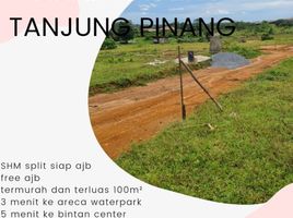  Grundstück zu verkaufen in Kepulauan Riau, Riau, Tanjung Pinang Timu