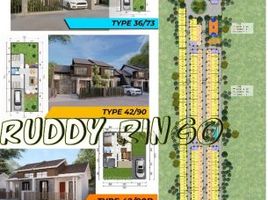 2 Bedroom Villa for sale in Waru, Sidoarjo, Waru