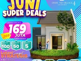 2 Bedroom House for sale in Sidoarjo, East Jawa, Buduran, Sidoarjo