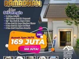 2 Kamar Rumah for sale in Buduran, Sidoarjo, Buduran