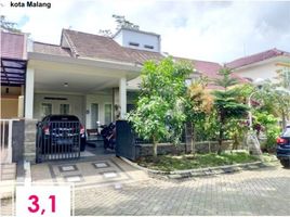 4 Habitación Casa en venta en Lowok Waru, East Jawa, Lowok Waru, Malang Regency, East Jawa