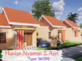 2 Kamar Rumah for sale in Manisrenggo, Klaten, Manisrenggo