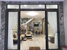  House for sale in Ward 4, Ho Chi Minh City, Ward 4