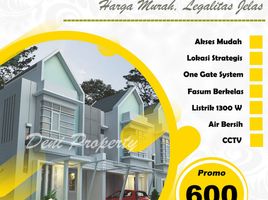 3 Kamar Vila for sale in Dau, Malang Regency, Dau