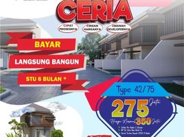 2 Bedroom House for sale in Buduran, Sidoarjo, Buduran