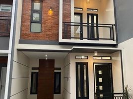 3 Schlafzimmer Villa zu verkaufen in Sawangan, West Jawa, Sawangan, Bogor