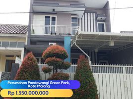 4 Bedroom House for sale in Blimbing, Malang Regency, Blimbing