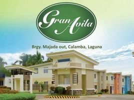 2 chambre Maison à vendre à Gran Avila., Calamba City