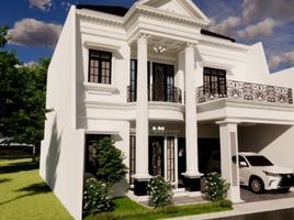 5 Bedroom Villa for sale in Cilandak Town Square, Cilandak, Jaga Karsa