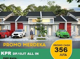 2 Bedroom House for sale in Padalarang, Bandung, Padalarang