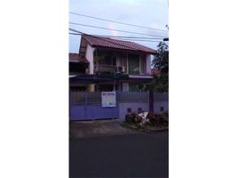 4 Bedroom House for sale in Jakarta Timur, Jakarta, Duren Sawit, Jakarta Timur