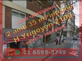 1 Schlafzimmer Wohnung zu verkaufen in Federal Capital, Buenos Aires, Federal Capital