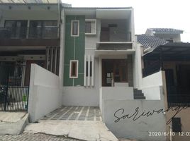 2 Kamar Vila for sale in Cimahi Utara, Bandung, Cimahi Utara