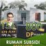 2 Bedroom House for sale in Kepulauan Riau, Riau, Tanjung Pinang Timu, Kepulauan Riau