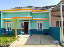 2 Kamar Vila for sale in Lampung, Sukarame, Bandar Lampung, Lampung