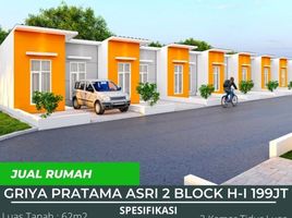 2 Bedroom House for sale in Prambanan, Klaten, Prambanan