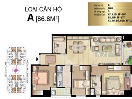 2 Phòng ngủ Chung cư for sale in Quận 11, TP.Hồ Chí Minh, Phường 4, Quận 11