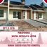 2 Bedroom Villa for sale in Lampung, Sukarame, Bandar Lampung, Lampung