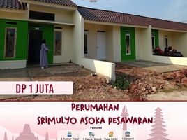 2 Bedroom Villa for sale in Lampung, Sukarame, Bandar Lampung, Lampung