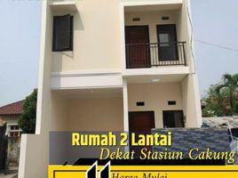 3 Habitación Casa en venta en Duren Sawit, Jakarta, Duren Sawit, Jakarta Timur, Jakarta