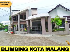 8 Bedroom House for sale in Blimbing, Malang Regency, Blimbing