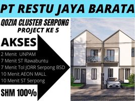 3 Bedroom House for sale in Serpong, Tangerang, Serpong