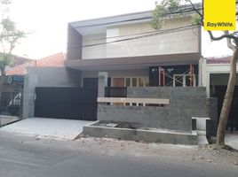 4 Bedroom House for sale in Gubeng, East Jawa, Gubeng