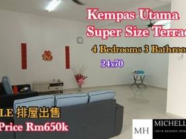 4 Bedroom Villa for sale in Tebrau, Johor Bahru, Tebrau