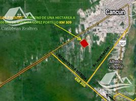  Land for sale in Cancun, Quintana Roo, Cancun