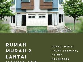 2 Kamar Rumah for sale in Klojen, Malang Regency, Klojen