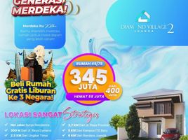 3 Kamar Rumah for sale in Buduran, Sidoarjo, Buduran