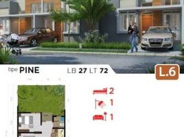 2 Bedroom House for sale in Serpong, Tangerang, Serpong