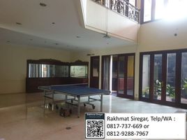 6 Bedroom Villa for sale in Taman Situ Lembang, Menteng, Kebayoran Baru