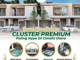 3 Bedroom House for sale in Cimahi Utara, Bandung, Cimahi Utara