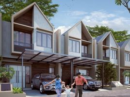 2 Kamar Vila for sale in Bekasi, West Jawa, Jatiasih, Bekasi