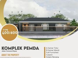 6 Bedroom House for sale in Tampan, Pekan Baru, Tampan