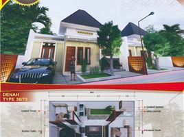 2 Bedroom House for sale in Prambanan, Klaten, Prambanan