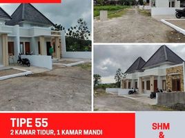 2 Kamar Rumah for sale in Piyungan, Bantul, Piyungan