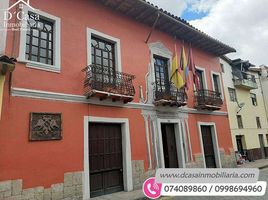 10 Bedroom Villa for sale in Casa del Sombrero Alberto Pulla Crafts Market, Cuenca, Cuenca, Cuenca