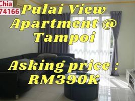 4 Schlafzimmer Appartement zu verkaufen in Johor Bahru, Johor, Tebrau, Johor Bahru, Johor